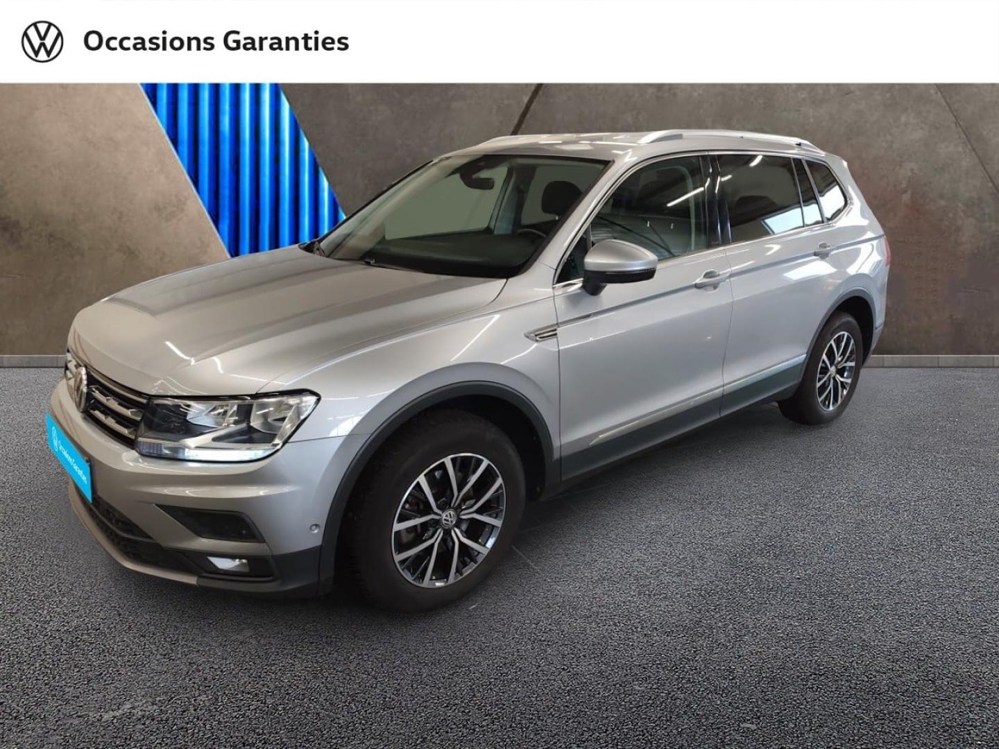 Voitures occasions VOLKSWAGEN TIGUAN ALLSPACE Confortline Business Laxou