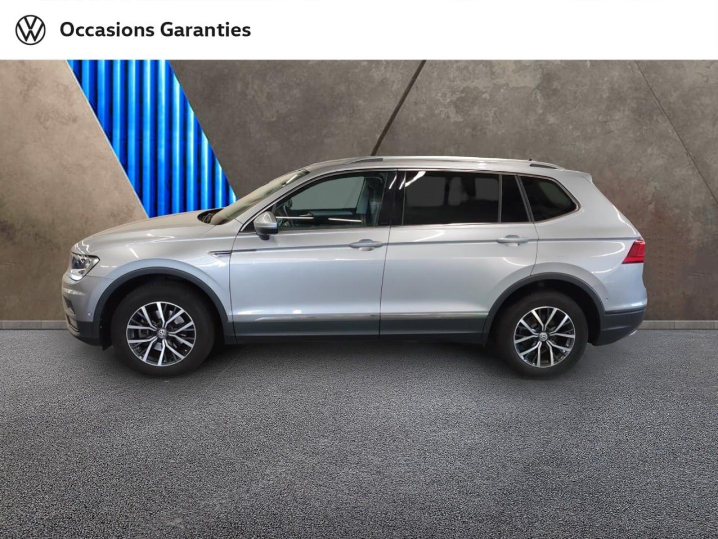 Voitures occasions VOLKSWAGEN TIGUAN ALLSPACE Confortline Business Laxou