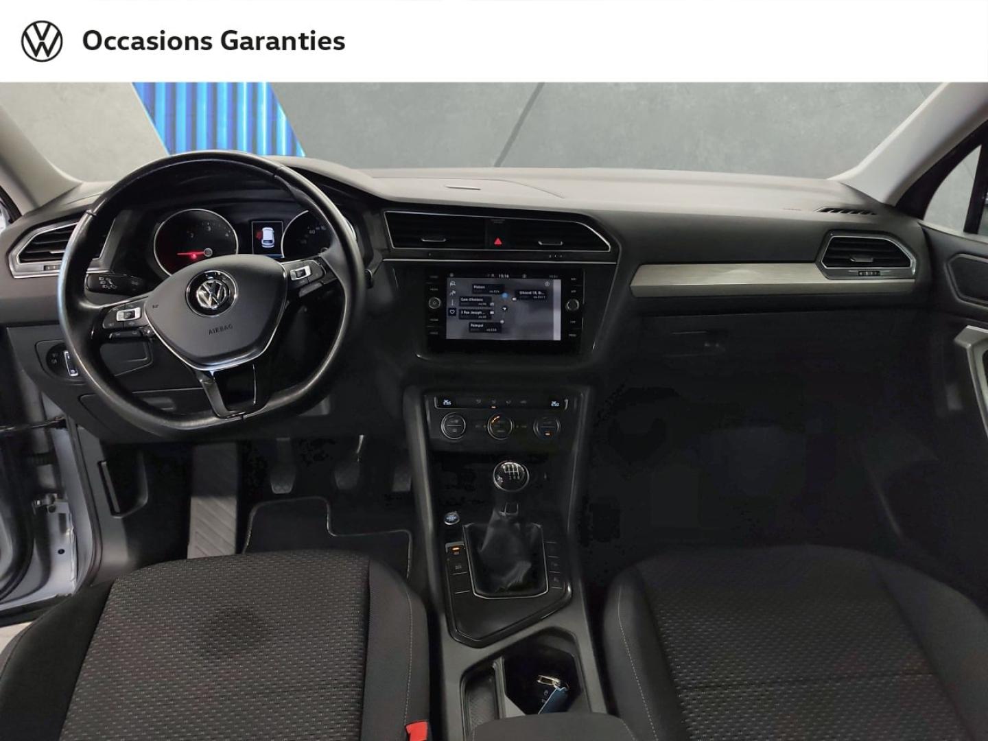 Voitures occasions VOLKSWAGEN TIGUAN ALLSPACE Confortline Business Laxou