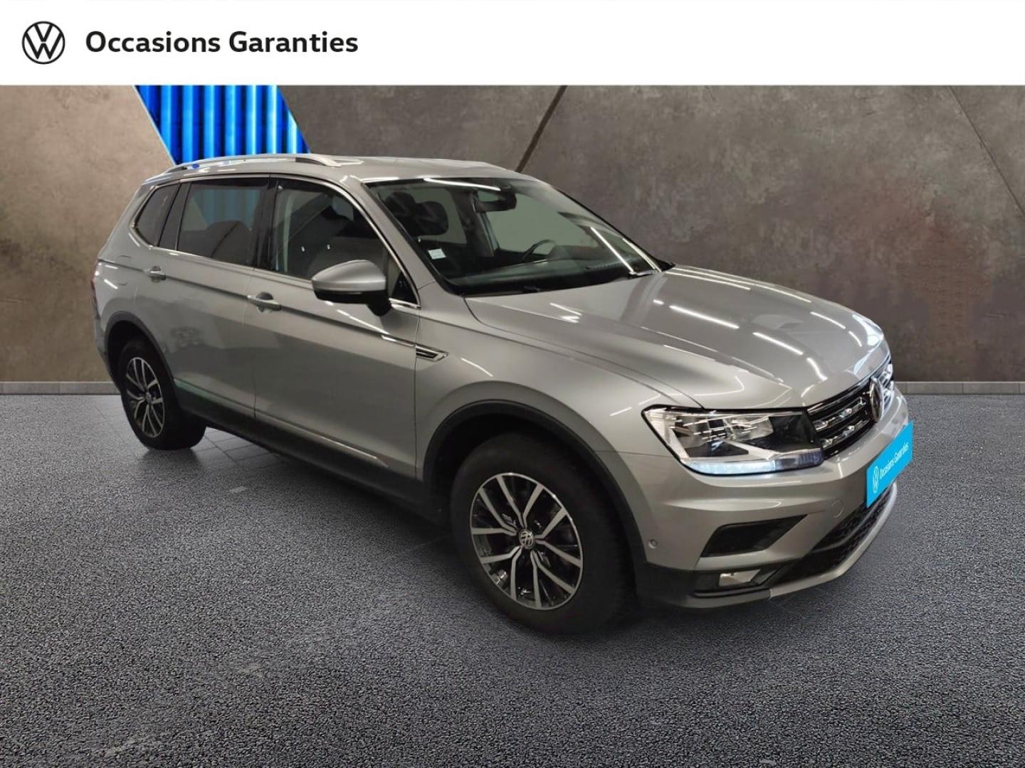 Voitures occasions VOLKSWAGEN TIGUAN ALLSPACE Confortline Business Laxou