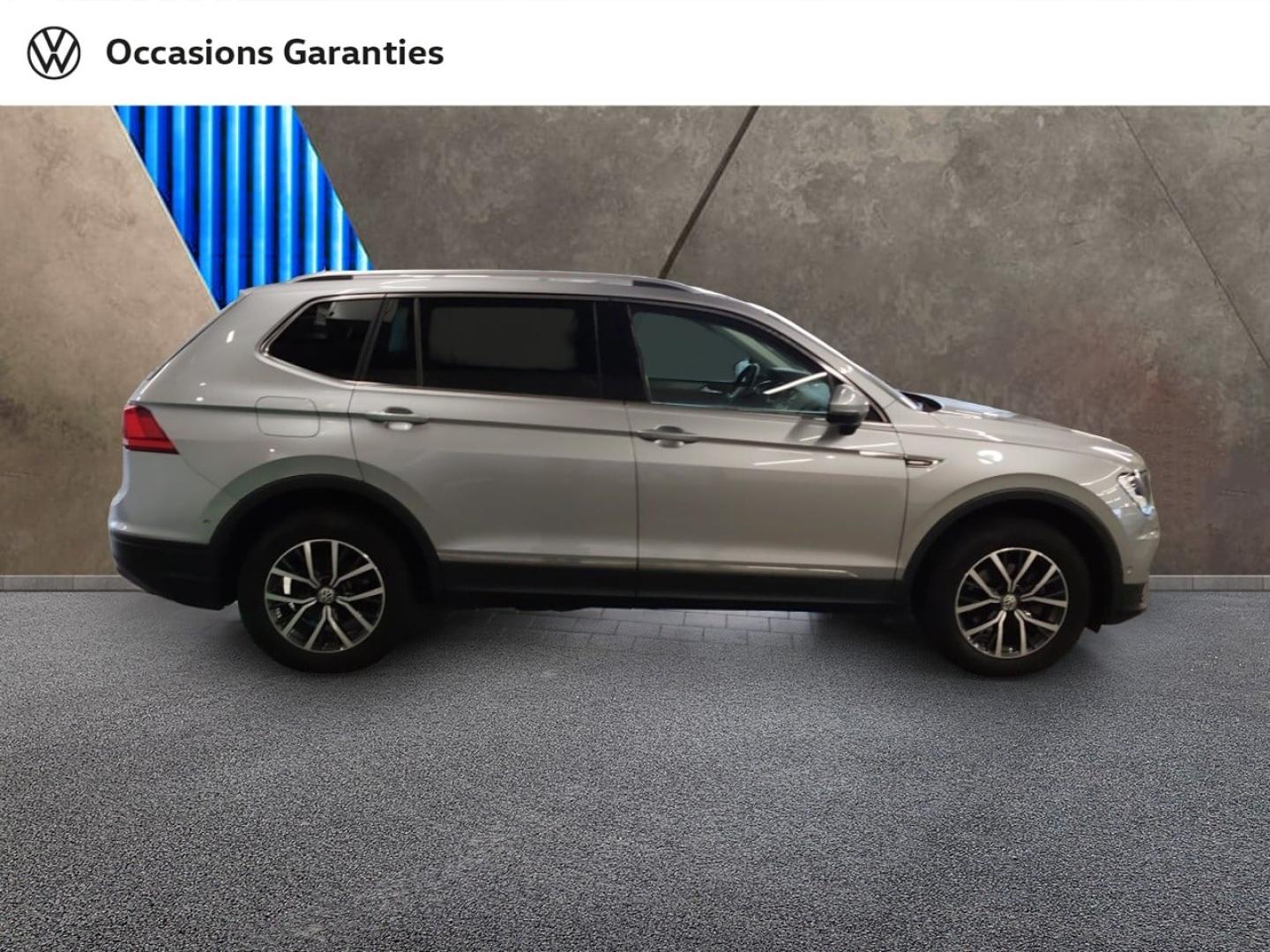 Voitures occasions VOLKSWAGEN TIGUAN ALLSPACE Confortline Business Laxou