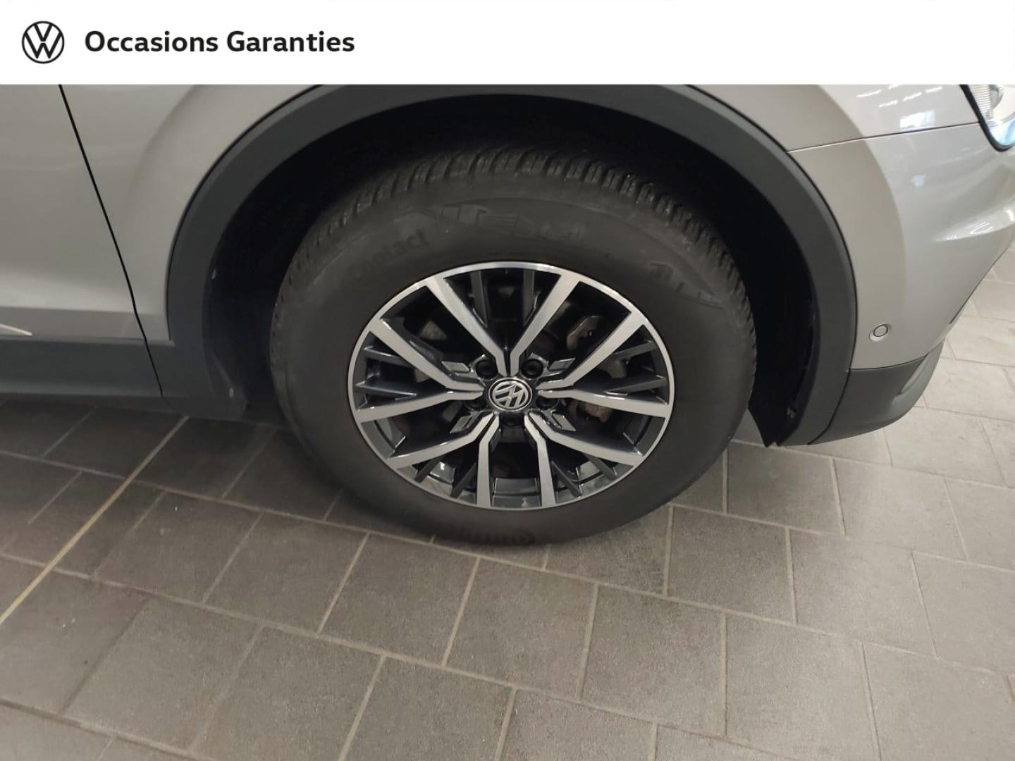 Voitures occasions VOLKSWAGEN TIGUAN ALLSPACE Confortline Business Laxou