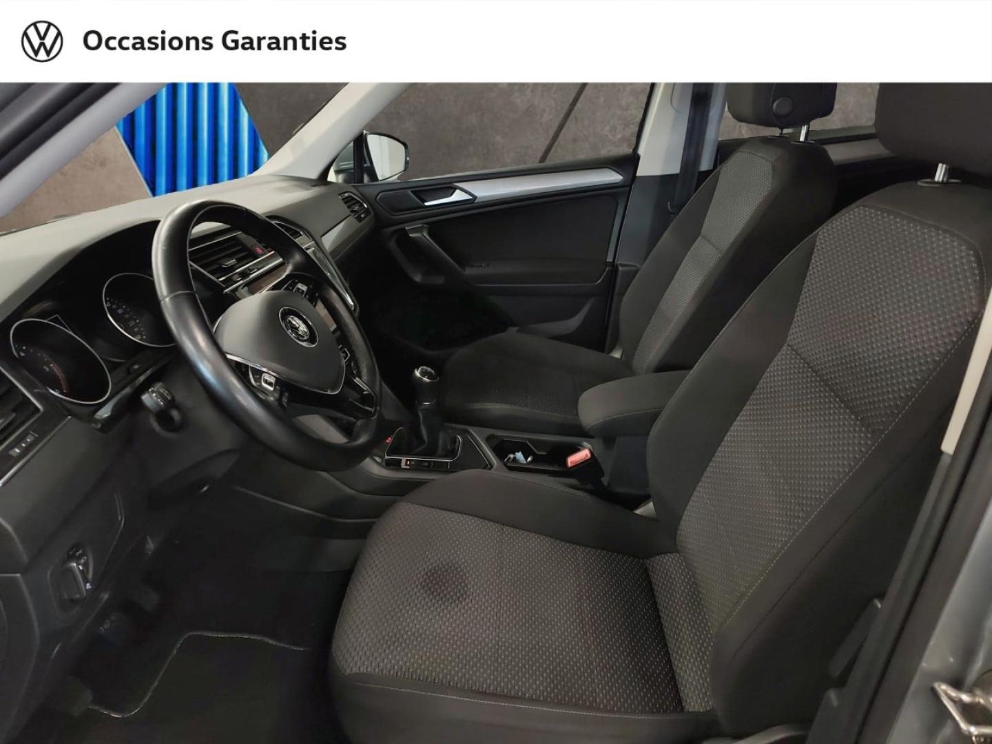 Voitures occasions VOLKSWAGEN TIGUAN ALLSPACE Confortline Business Laxou