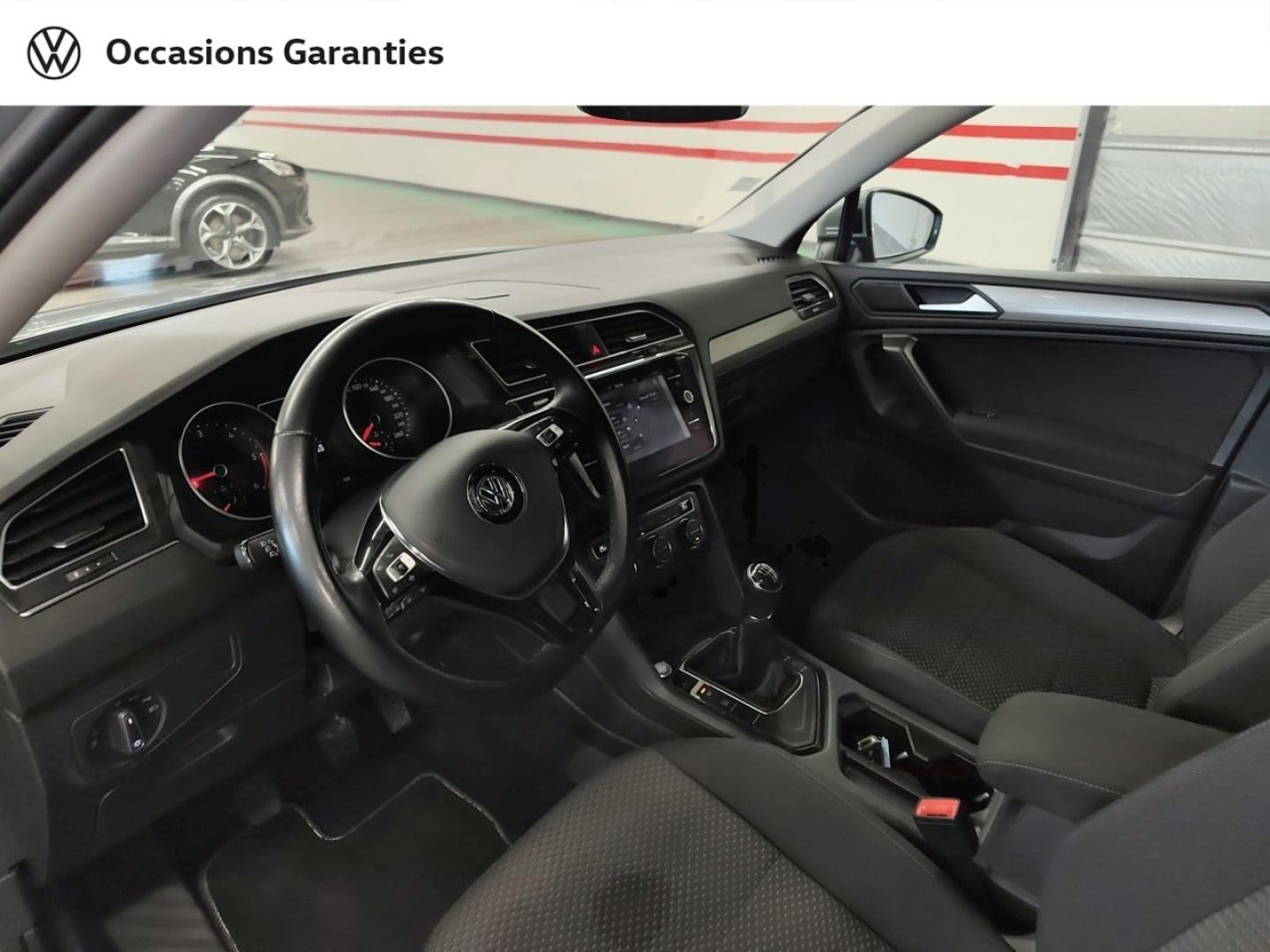Voitures occasions VOLKSWAGEN TIGUAN ALLSPACE Confortline Business Laxou