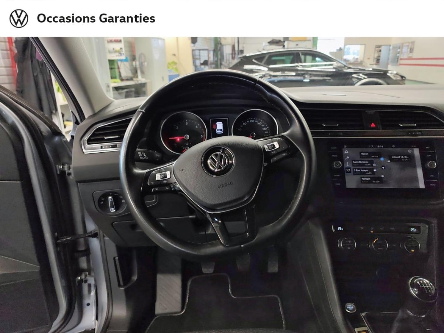 Voitures occasions VOLKSWAGEN TIGUAN ALLSPACE Confortline Business Laxou