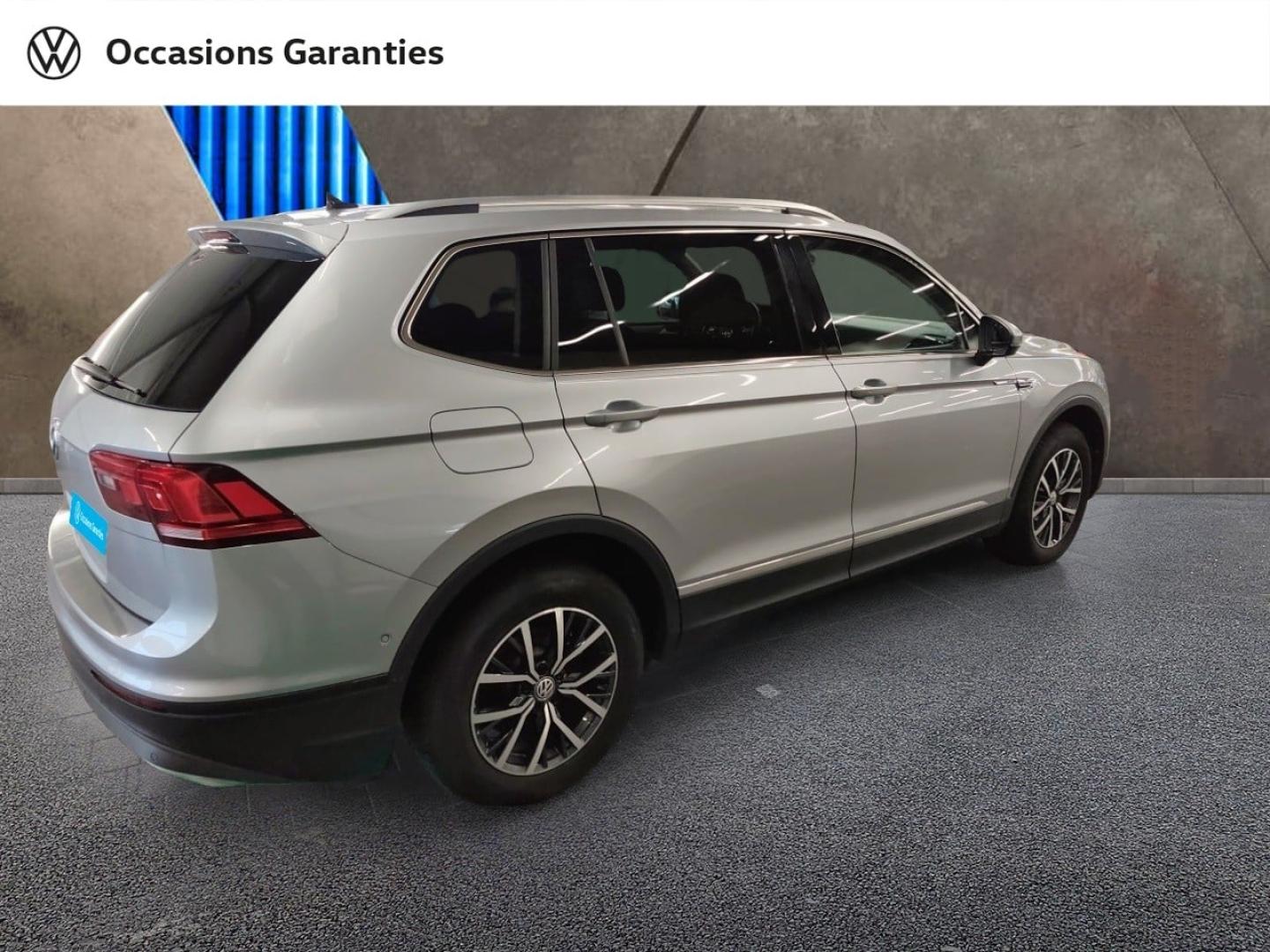 Voitures occasions VOLKSWAGEN TIGUAN ALLSPACE Confortline Business Laxou