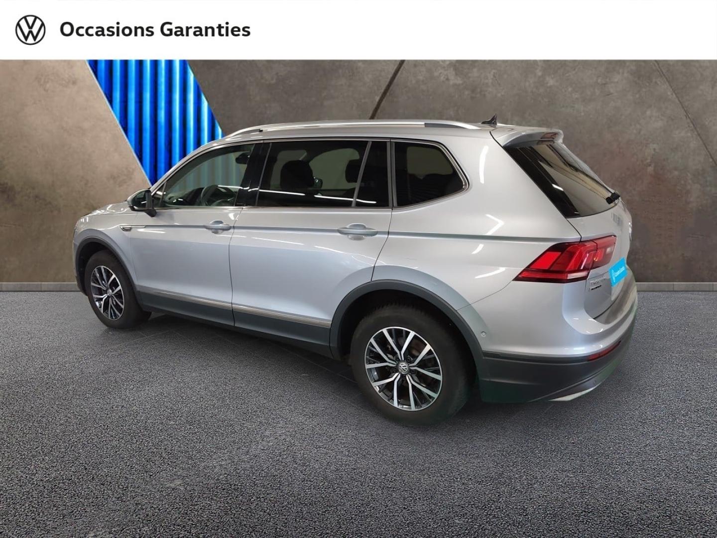 Voitures occasions VOLKSWAGEN TIGUAN ALLSPACE Confortline Business Laxou