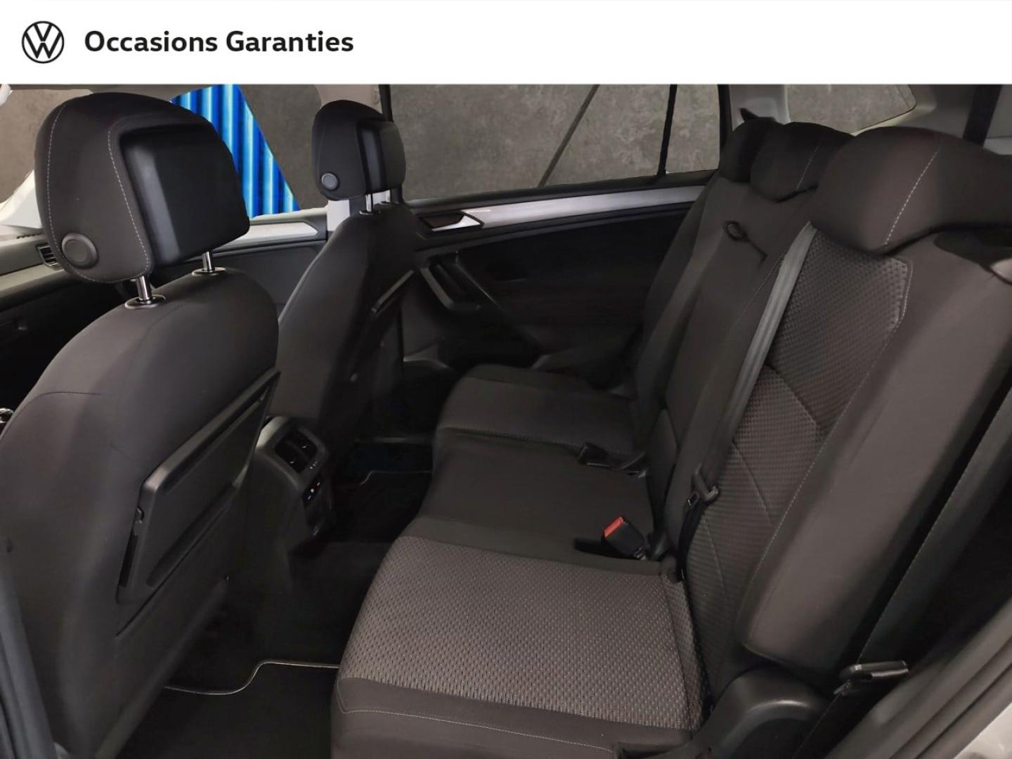 Voitures occasions VOLKSWAGEN TIGUAN ALLSPACE Confortline Business Laxou