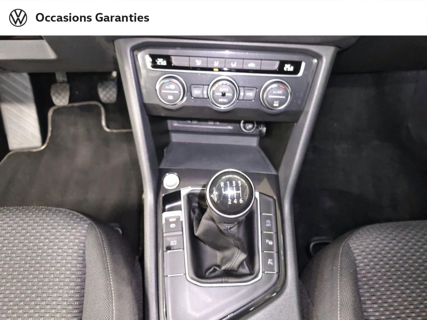 Voitures occasions VOLKSWAGEN TIGUAN ALLSPACE Confortline Business Laxou