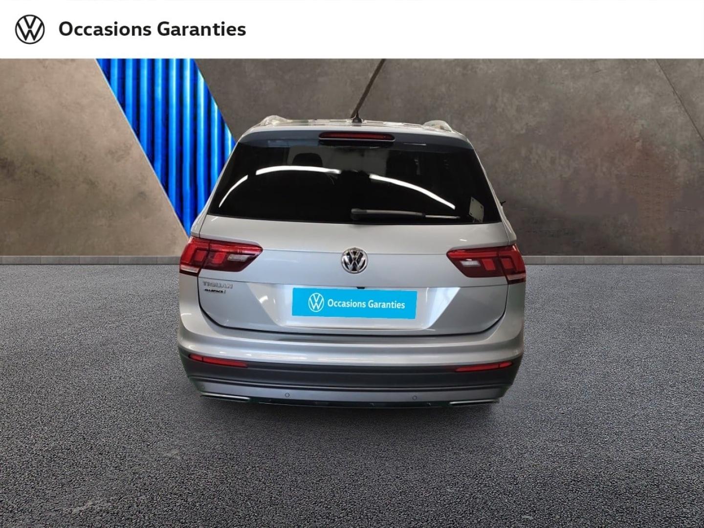 Voitures occasions VOLKSWAGEN TIGUAN ALLSPACE Confortline Business Laxou