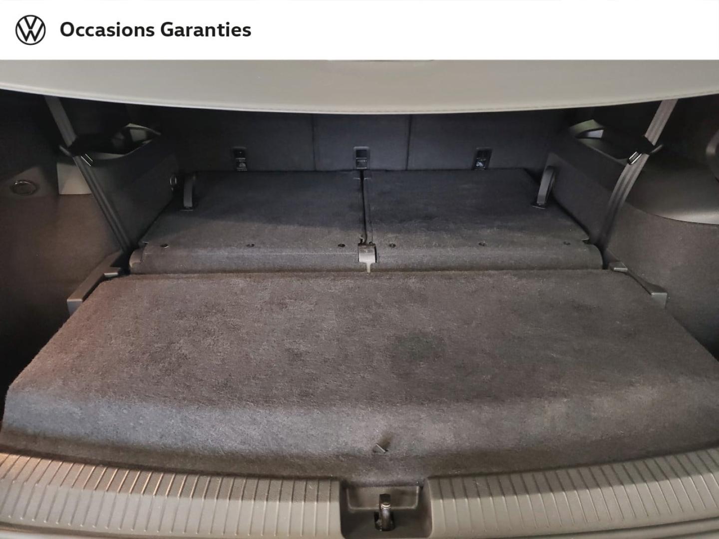 Voitures occasions VOLKSWAGEN TIGUAN ALLSPACE Confortline Business Laxou