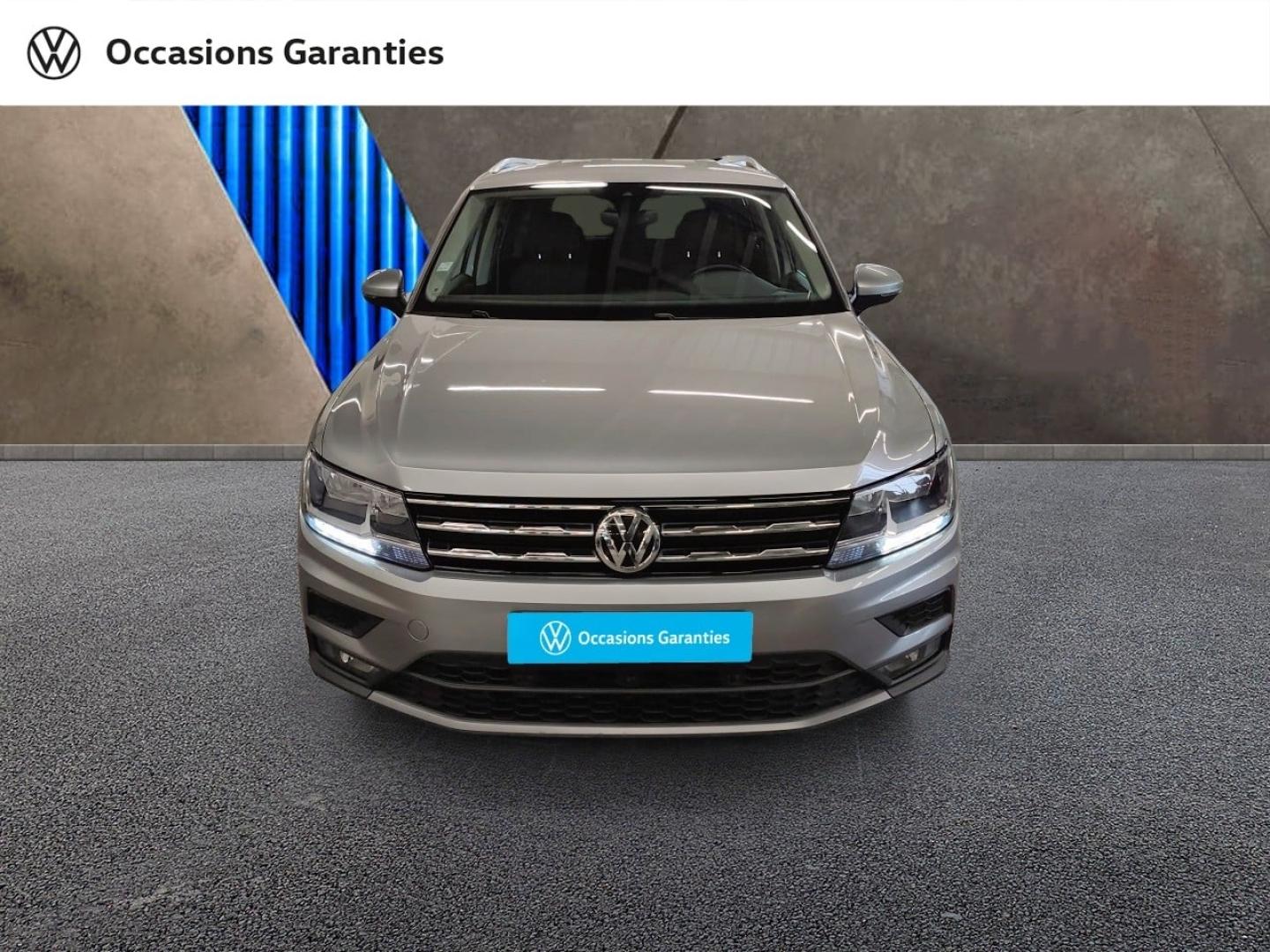 Voitures occasions VOLKSWAGEN TIGUAN ALLSPACE Confortline Business Laxou