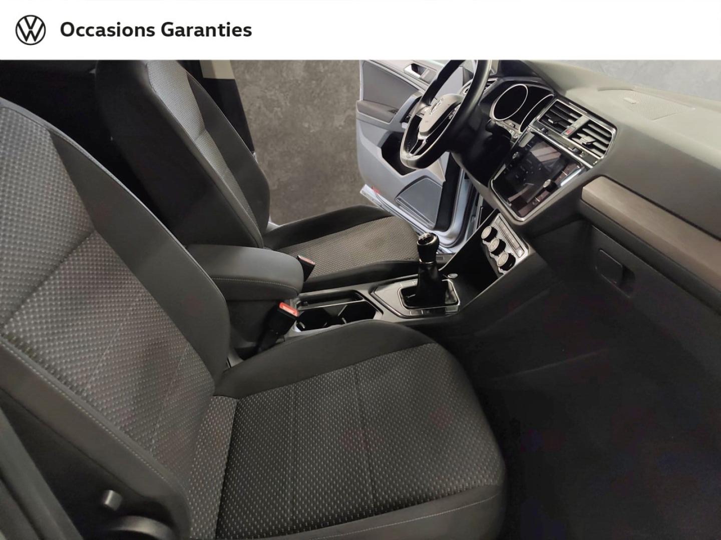 Voitures occasions VOLKSWAGEN TIGUAN ALLSPACE Confortline Business Laxou