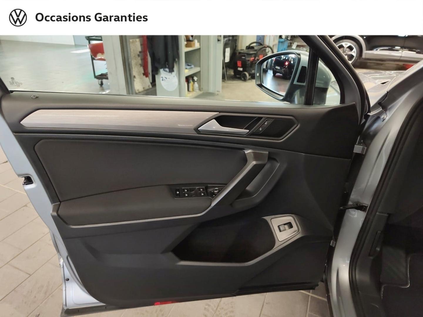 Voitures occasions VOLKSWAGEN TIGUAN ALLSPACE Confortline Business Laxou