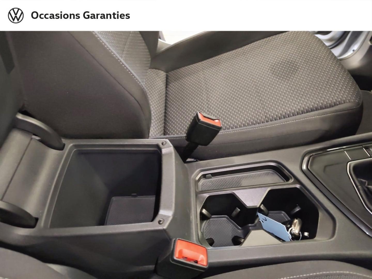 Voitures occasions VOLKSWAGEN TIGUAN ALLSPACE Confortline Business Laxou