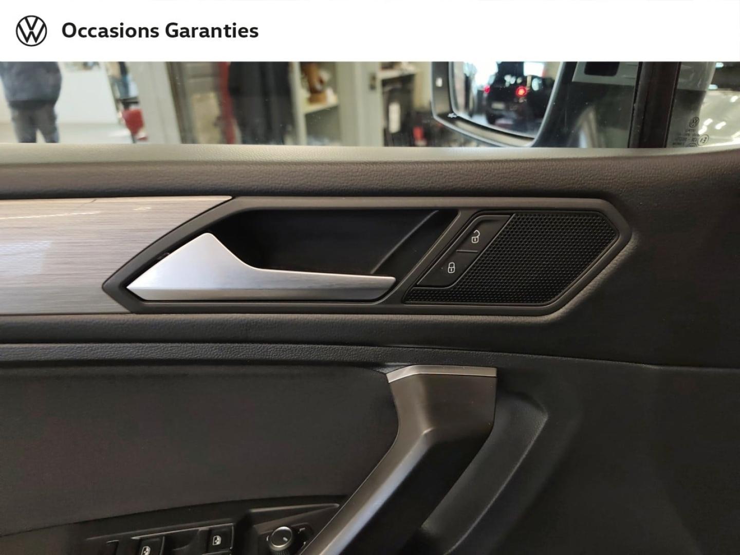 Voitures occasions VOLKSWAGEN TIGUAN ALLSPACE Confortline Business Laxou