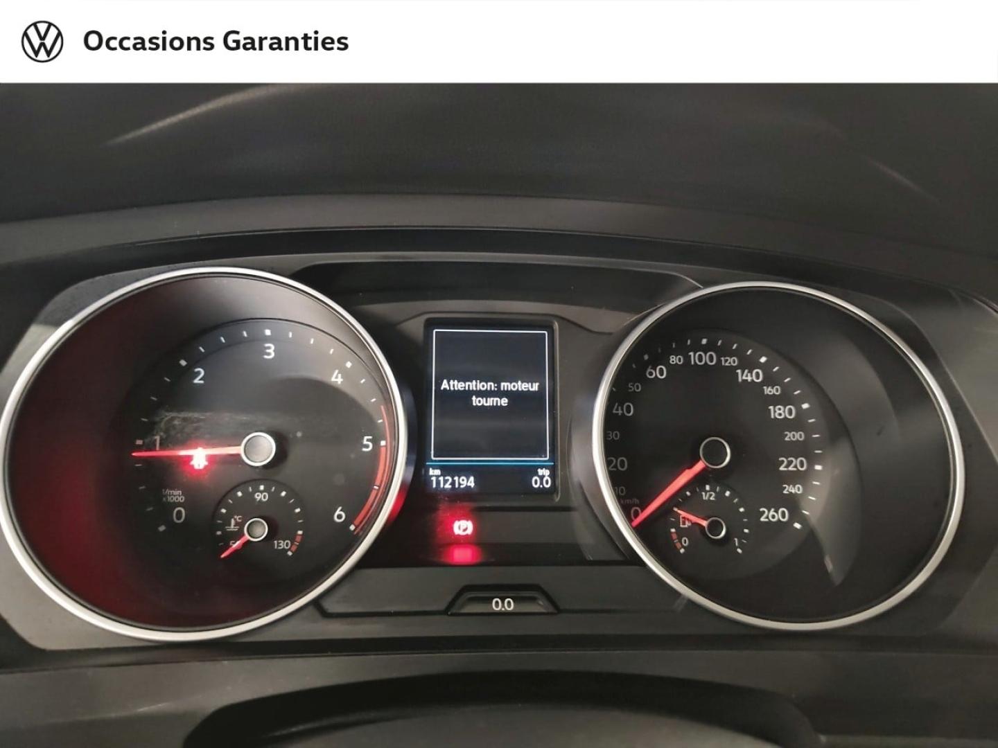 Voitures occasions VOLKSWAGEN TIGUAN ALLSPACE Confortline Business Laxou