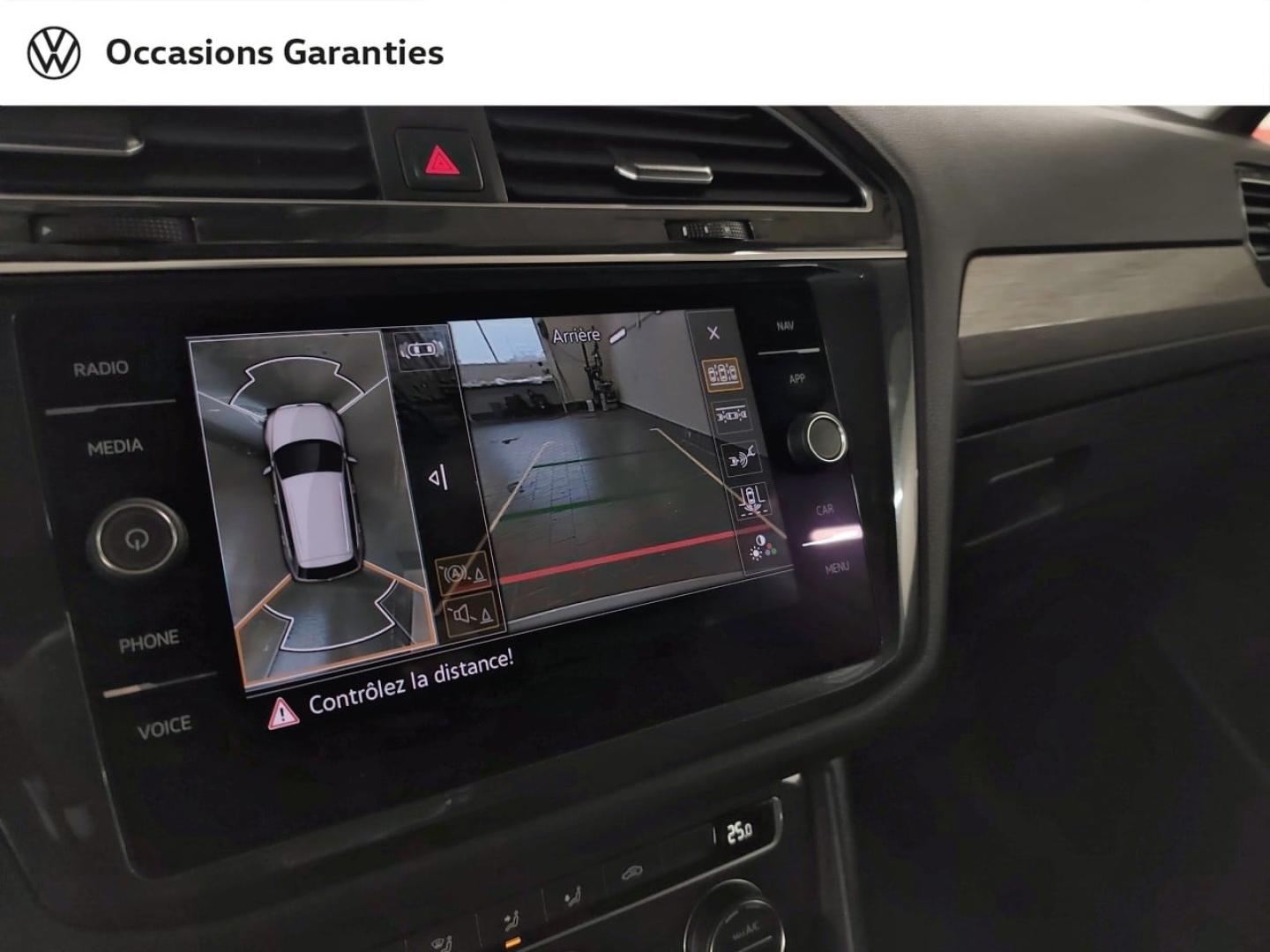 Voitures occasions VOLKSWAGEN TIGUAN ALLSPACE Confortline Business Laxou