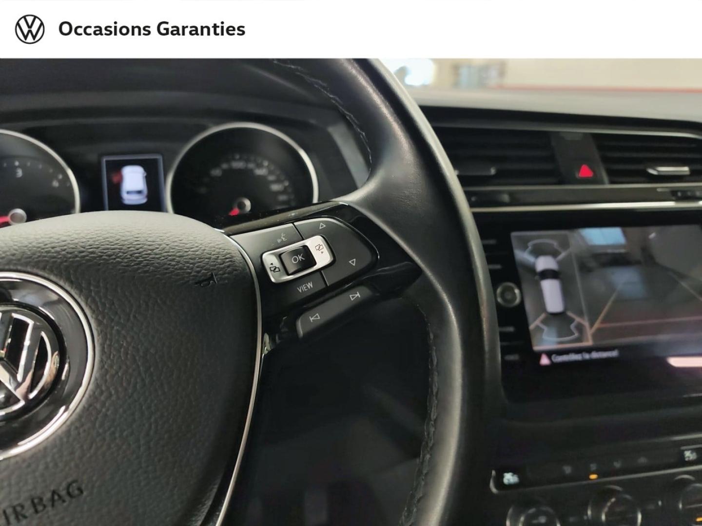 Voitures occasions VOLKSWAGEN TIGUAN ALLSPACE Confortline Business Laxou