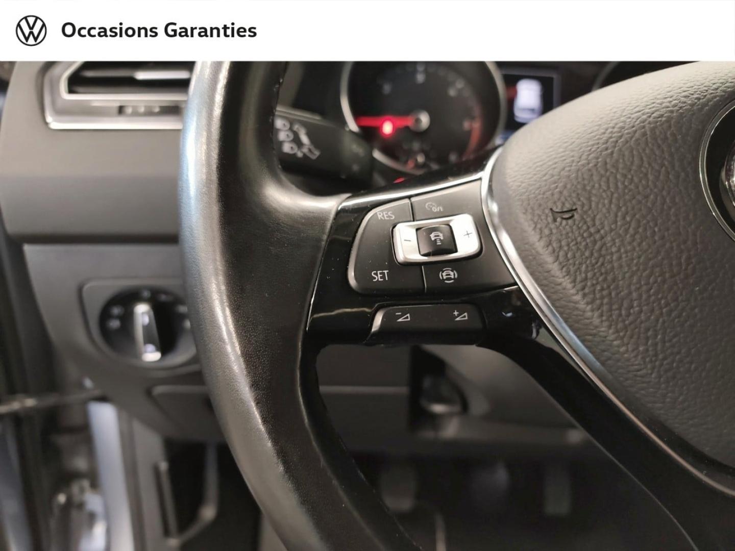 Voitures occasions VOLKSWAGEN TIGUAN ALLSPACE Confortline Business Laxou