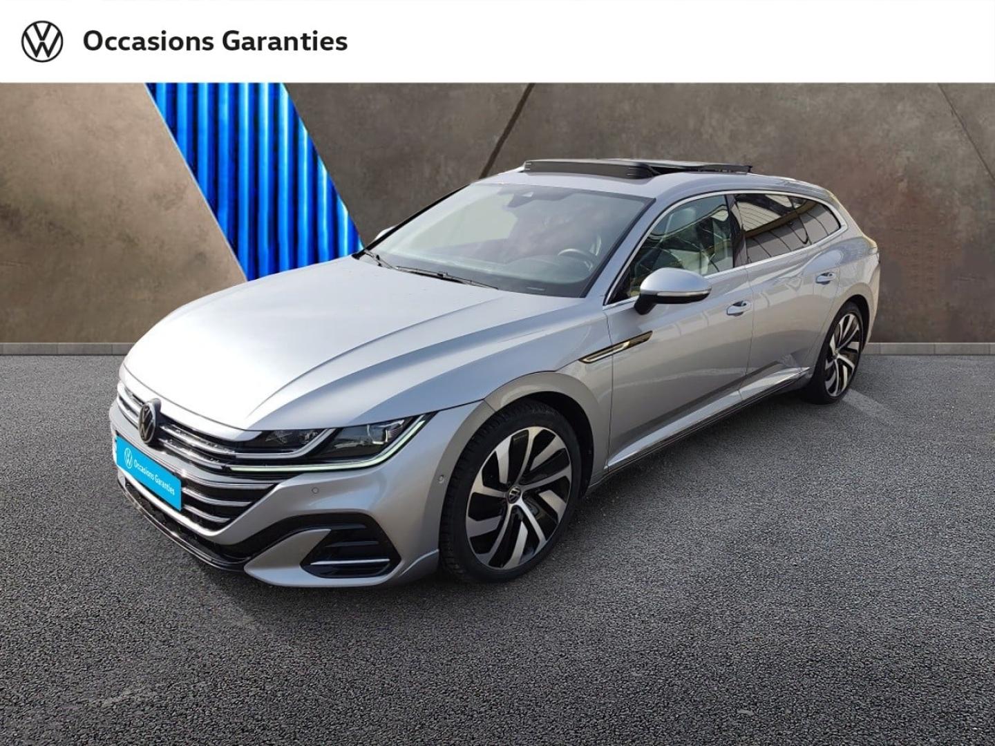 Voitures occasions VOLKSWAGEN Arteon ShootingBrake R-Line Laxou