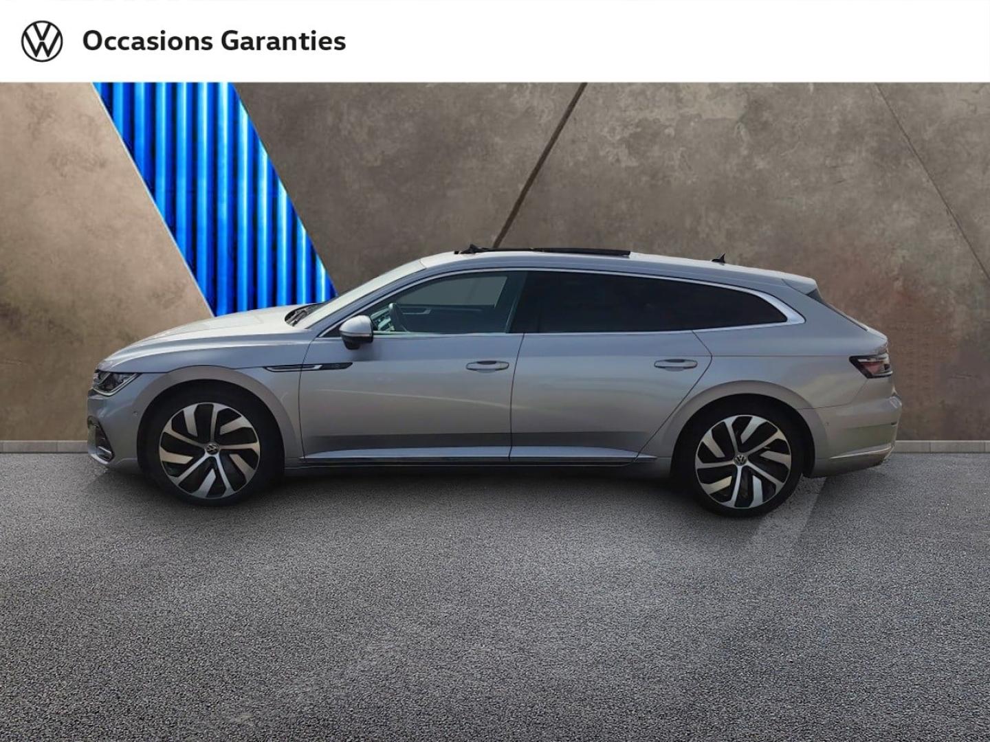 Voitures occasions VOLKSWAGEN Arteon ShootingBrake R-Line Laxou