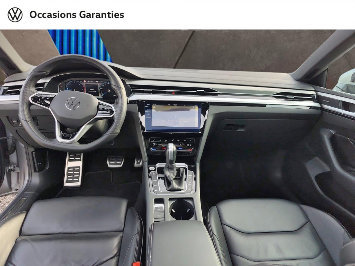 Voitures occasions VOLKSWAGEN Arteon ShootingBrake R-Line Laxou