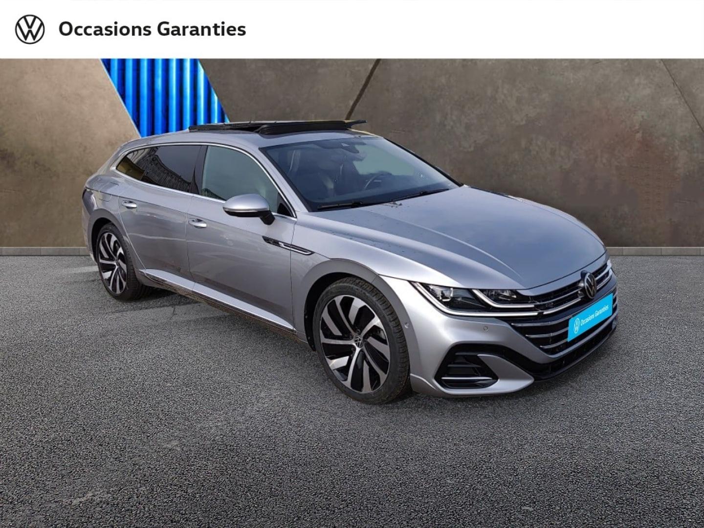 Voitures occasions VOLKSWAGEN Arteon ShootingBrake R-Line Laxou
