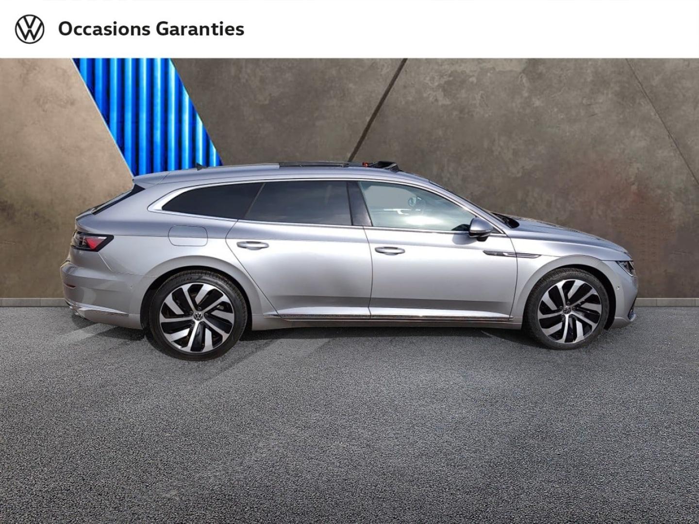 Voitures occasions VOLKSWAGEN Arteon ShootingBrake R-Line Laxou