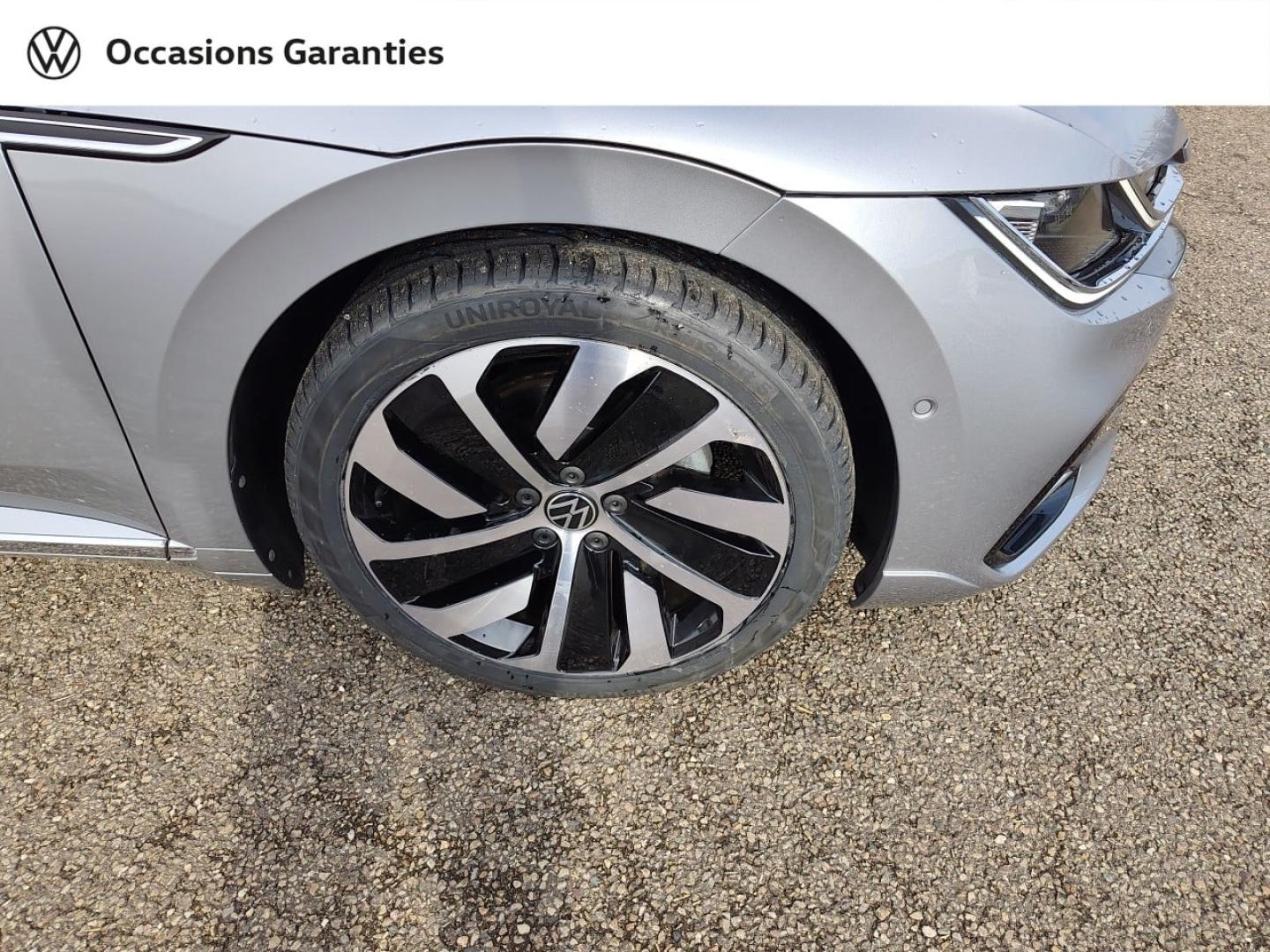 Voitures occasions VOLKSWAGEN Arteon ShootingBrake R-Line Laxou