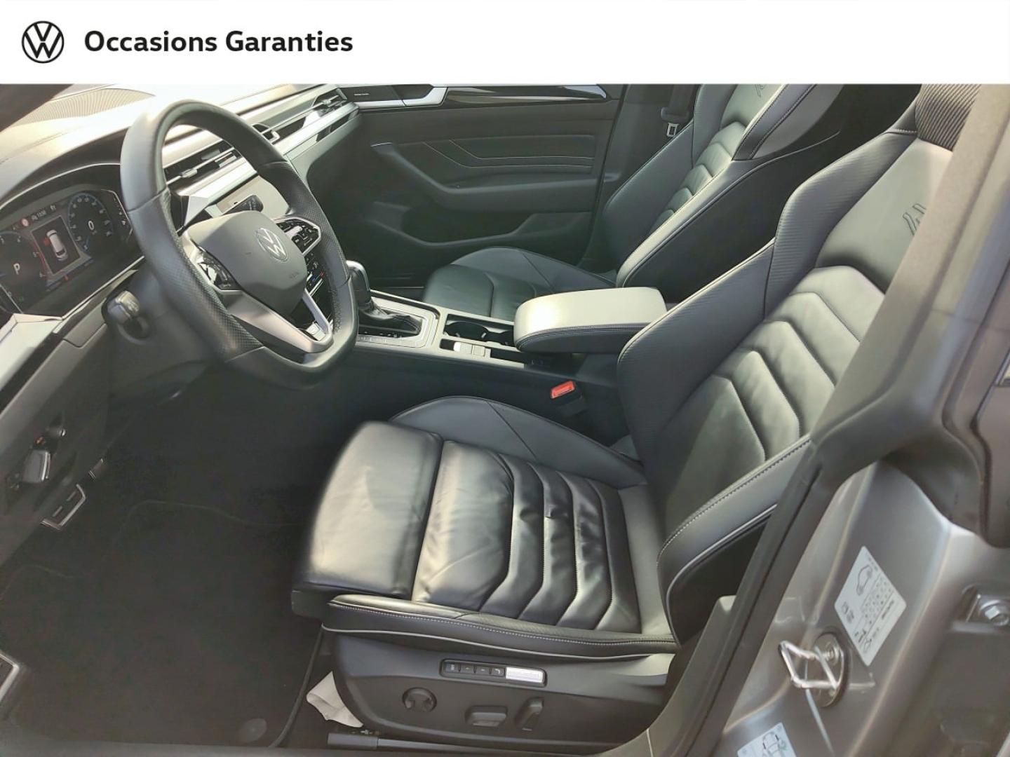 Voitures occasions VOLKSWAGEN Arteon ShootingBrake R-Line Laxou