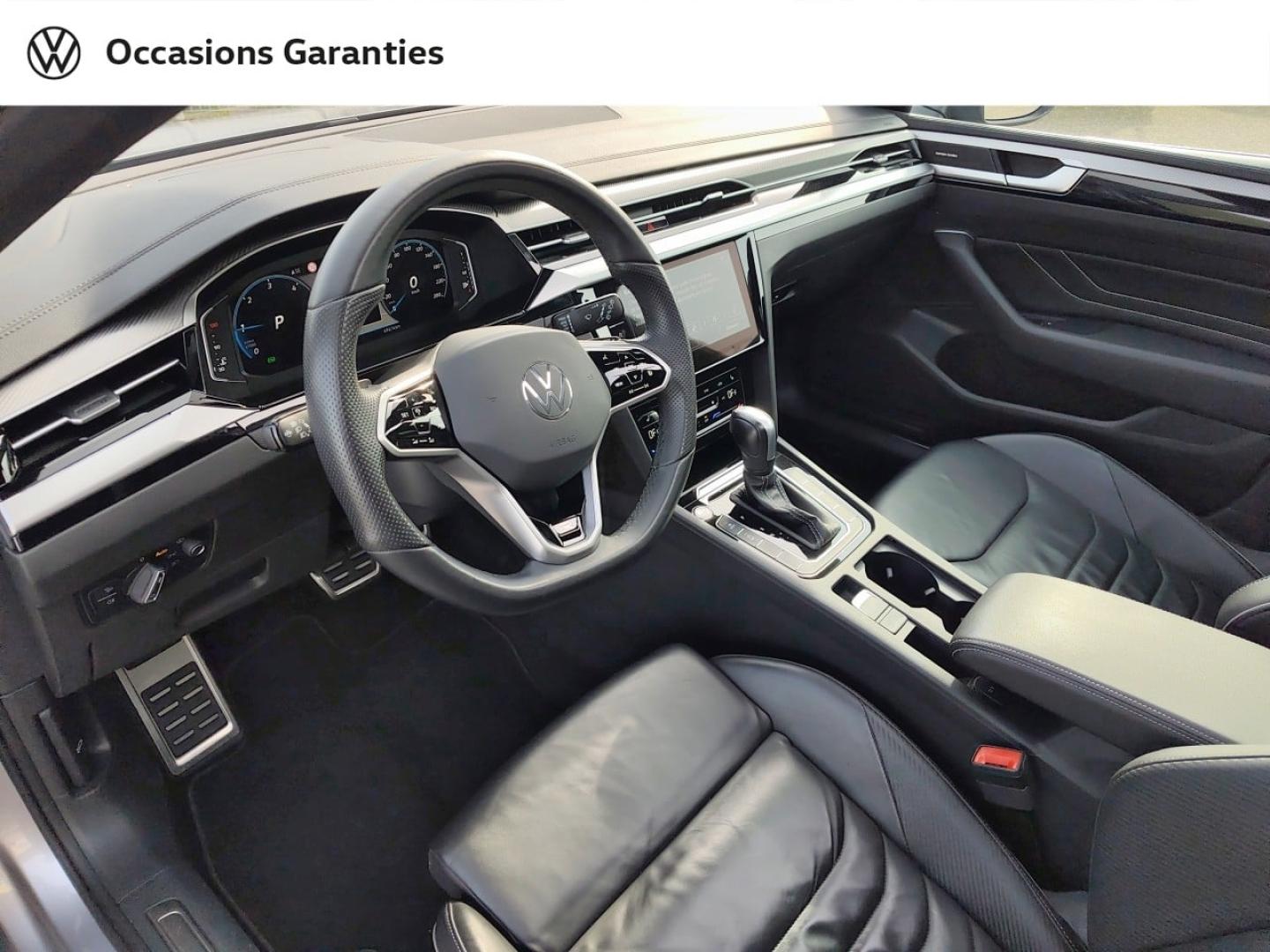 Voitures occasions VOLKSWAGEN Arteon ShootingBrake R-Line Laxou