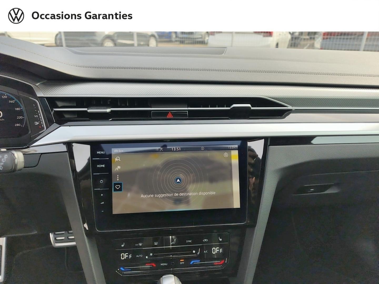 Voitures occasions VOLKSWAGEN Arteon ShootingBrake R-Line Laxou