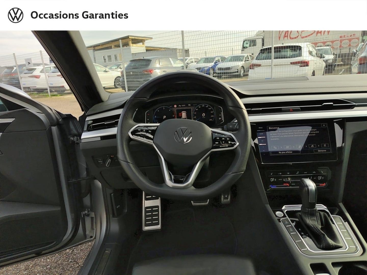 Voitures occasions VOLKSWAGEN Arteon ShootingBrake R-Line Laxou