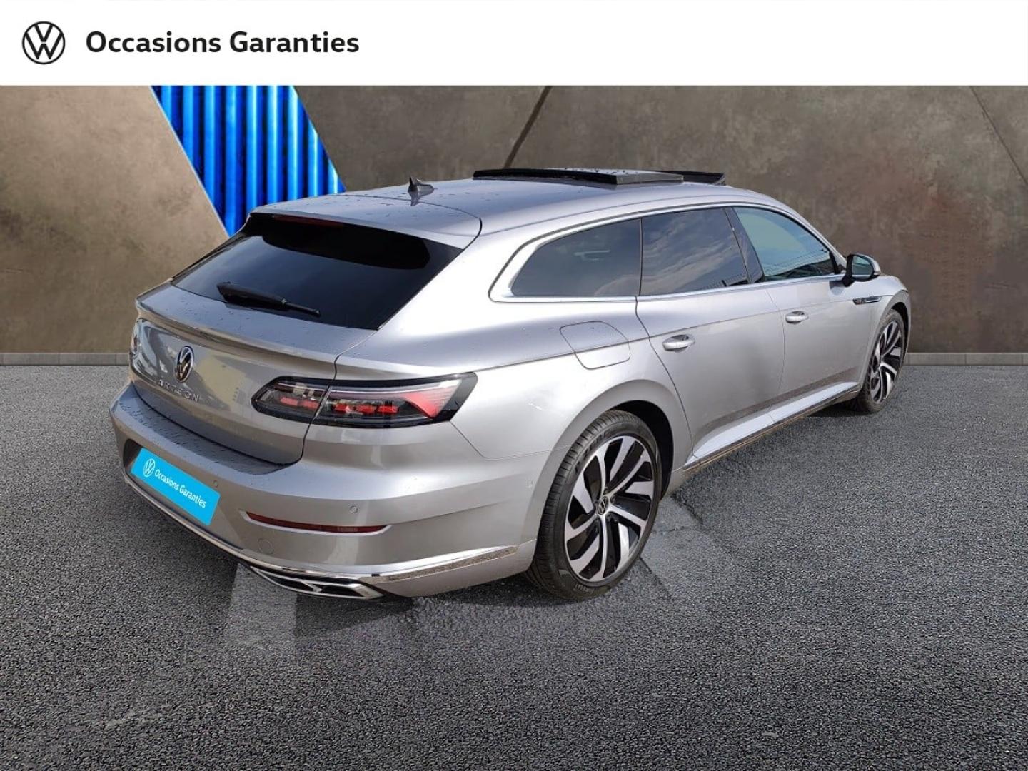 Voitures occasions VOLKSWAGEN Arteon ShootingBrake R-Line Laxou