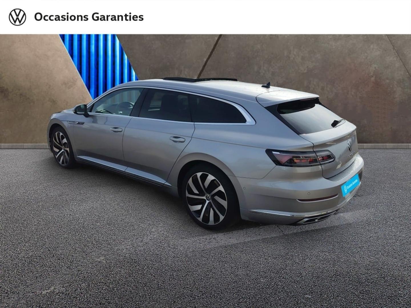 Voitures occasions VOLKSWAGEN Arteon ShootingBrake R-Line Laxou