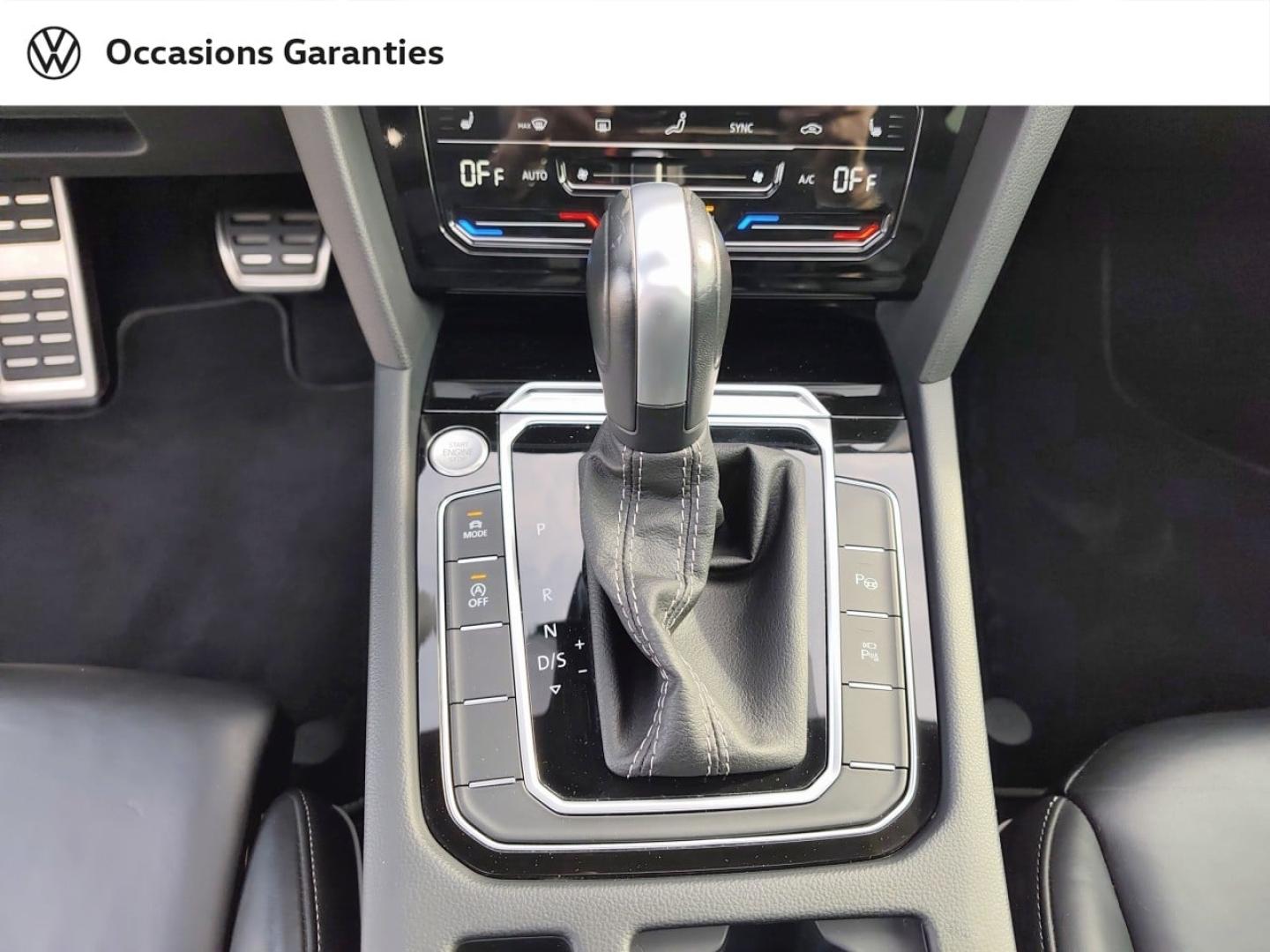 Voitures occasions VOLKSWAGEN Arteon ShootingBrake R-Line Laxou