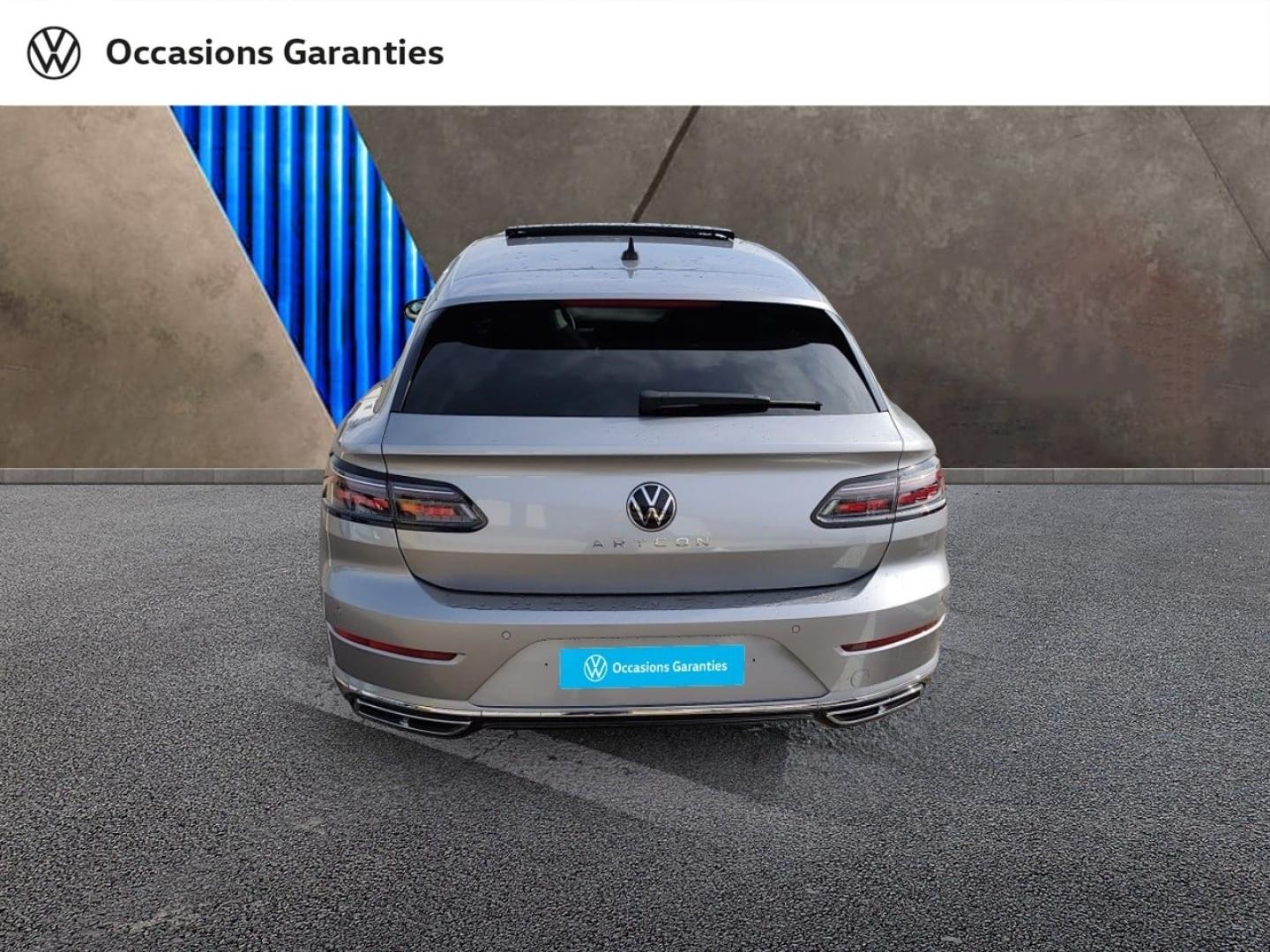 Voitures occasions VOLKSWAGEN Arteon ShootingBrake R-Line Laxou