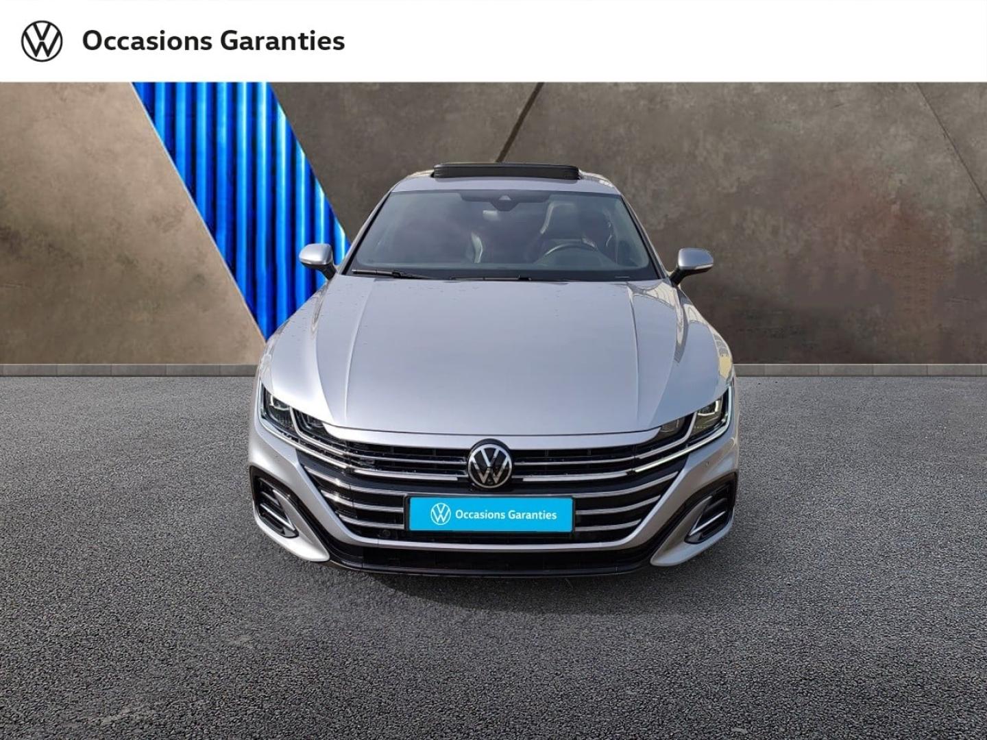 Voitures occasions VOLKSWAGEN Arteon ShootingBrake R-Line Laxou