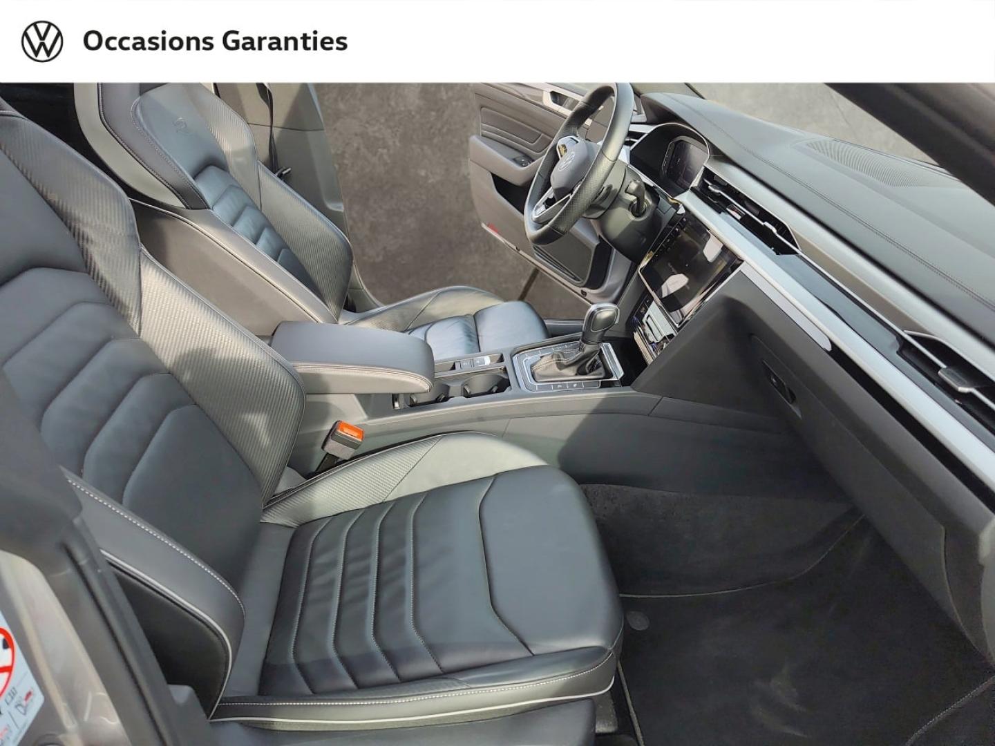 Voitures occasions VOLKSWAGEN Arteon ShootingBrake R-Line Laxou