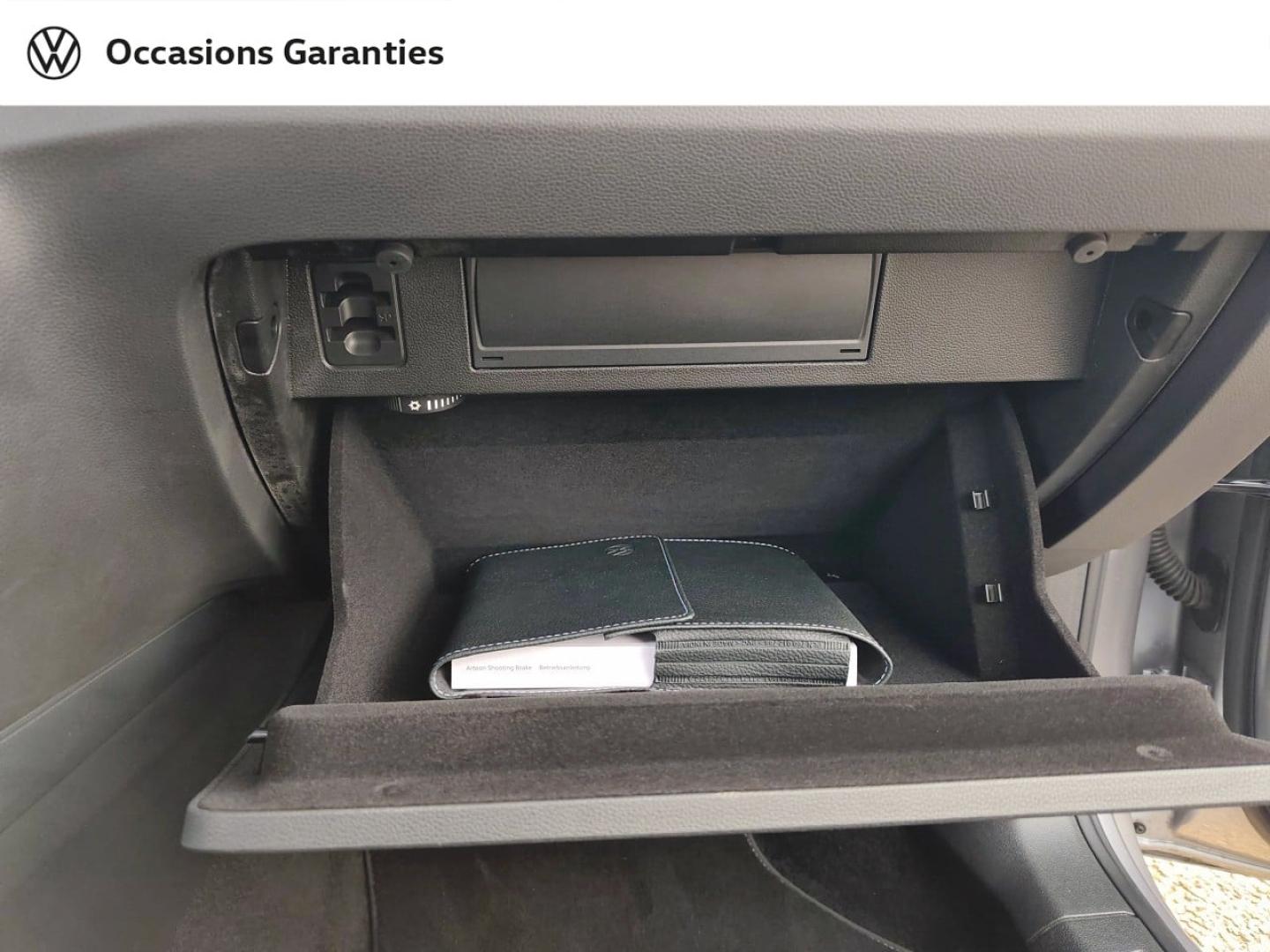Voitures occasions VOLKSWAGEN Arteon ShootingBrake R-Line Laxou