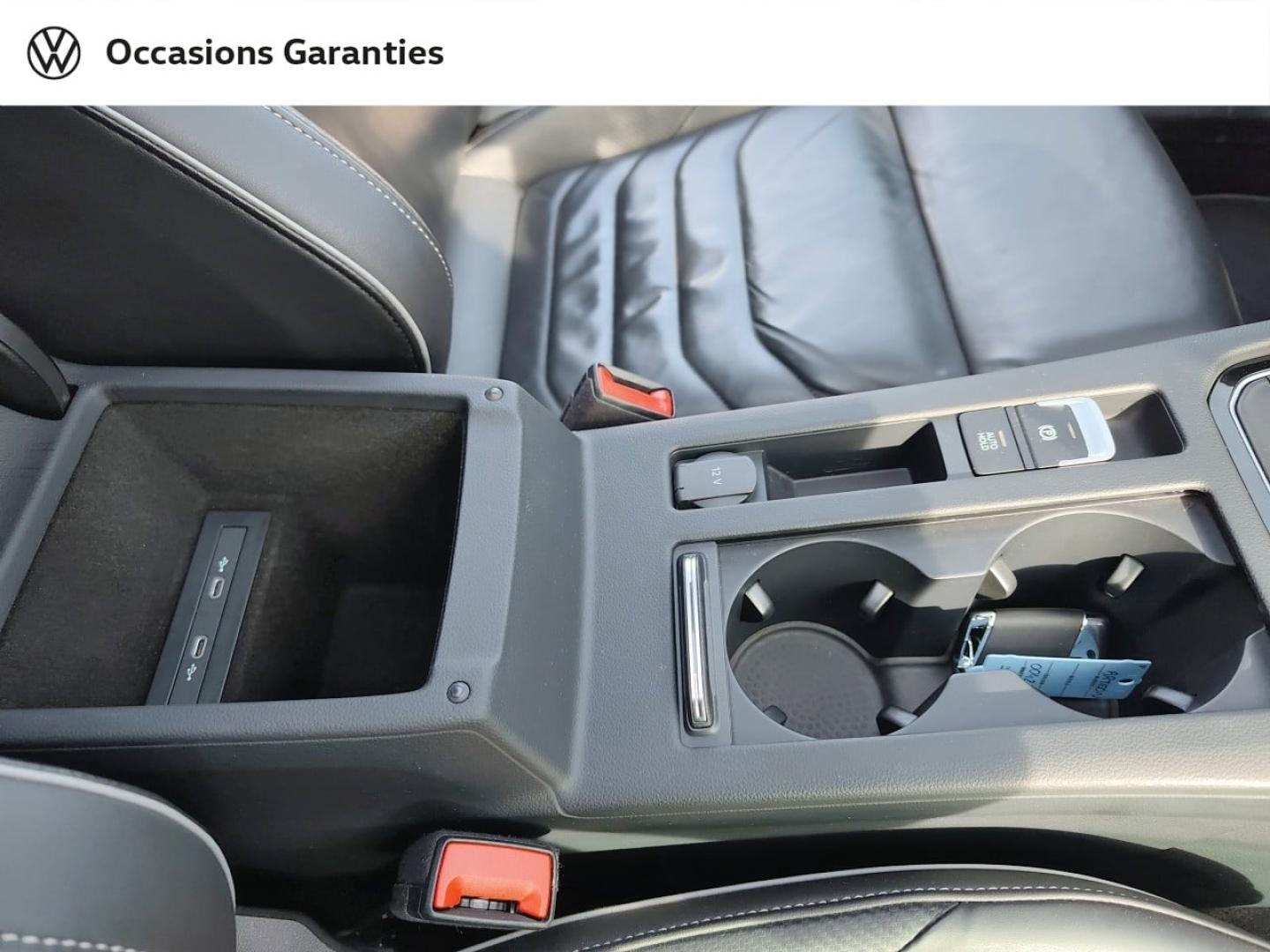 Voitures occasions VOLKSWAGEN Arteon ShootingBrake R-Line Laxou