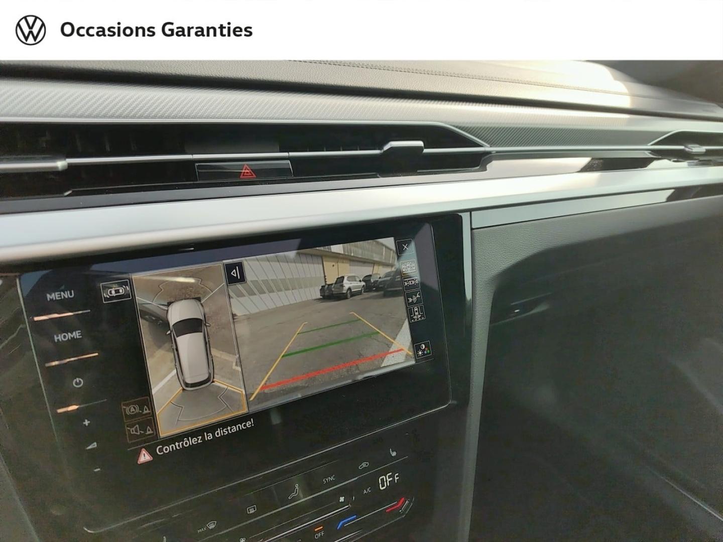 Voitures occasions VOLKSWAGEN Arteon ShootingBrake R-Line Laxou