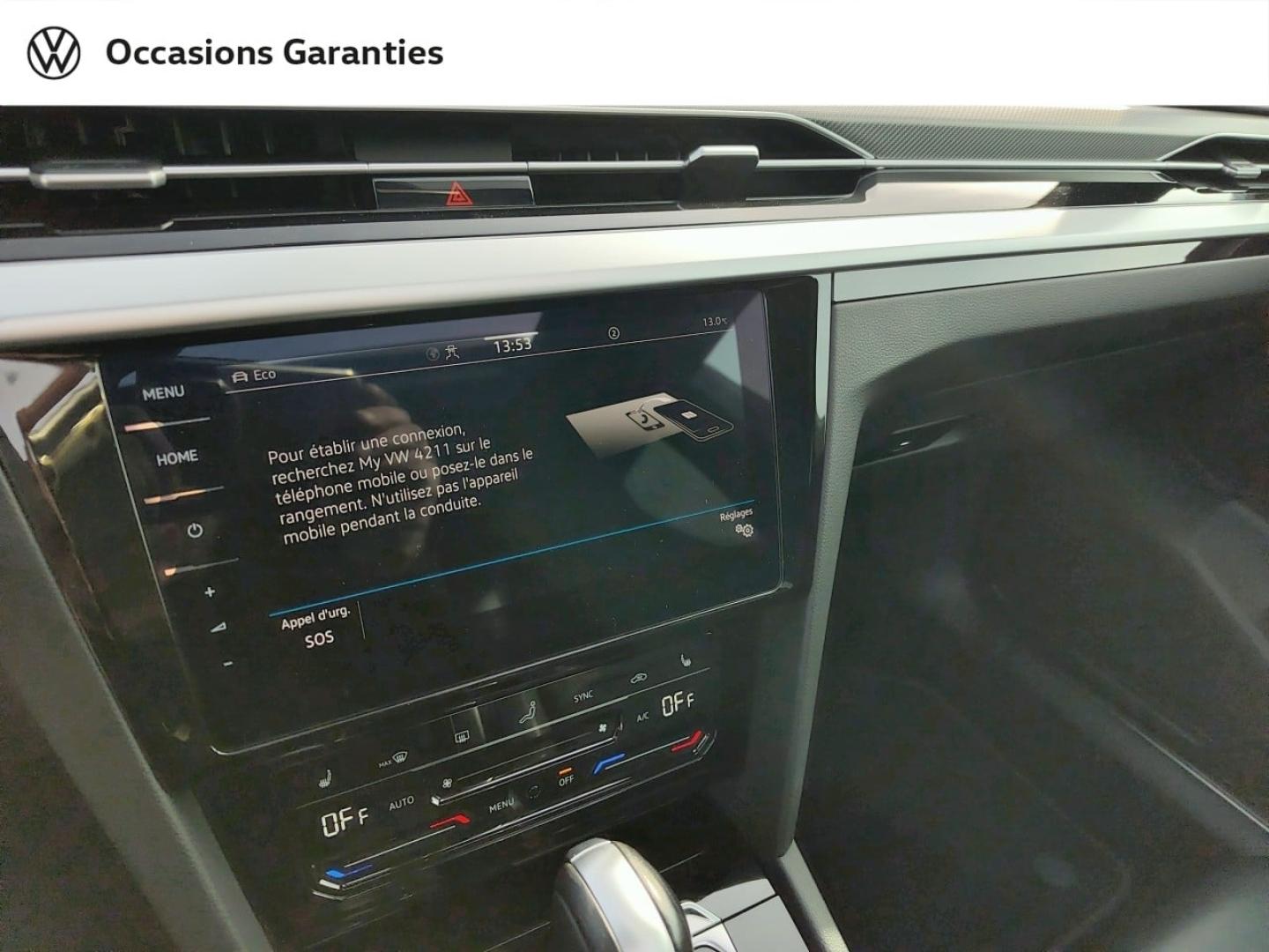 Voitures occasions VOLKSWAGEN Arteon ShootingBrake R-Line Laxou