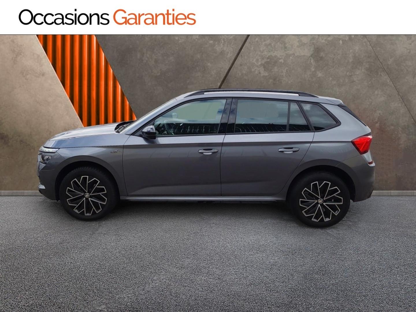 Voitures occasions ŠKODA KAMIQ Monte-Carlo Laxou