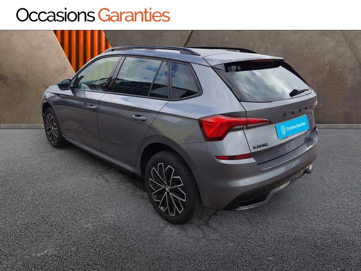 Voitures occasions ŠKODA KAMIQ Monte-Carlo Laxou