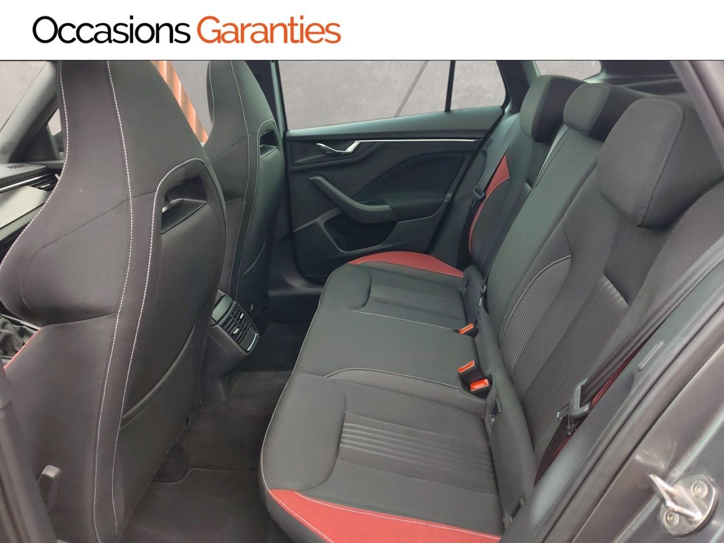 Voitures occasions ŠKODA KAMIQ Monte-Carlo Laxou