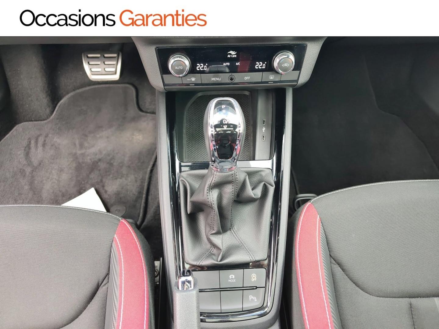 Voitures occasions ŠKODA KAMIQ Monte-Carlo Laxou