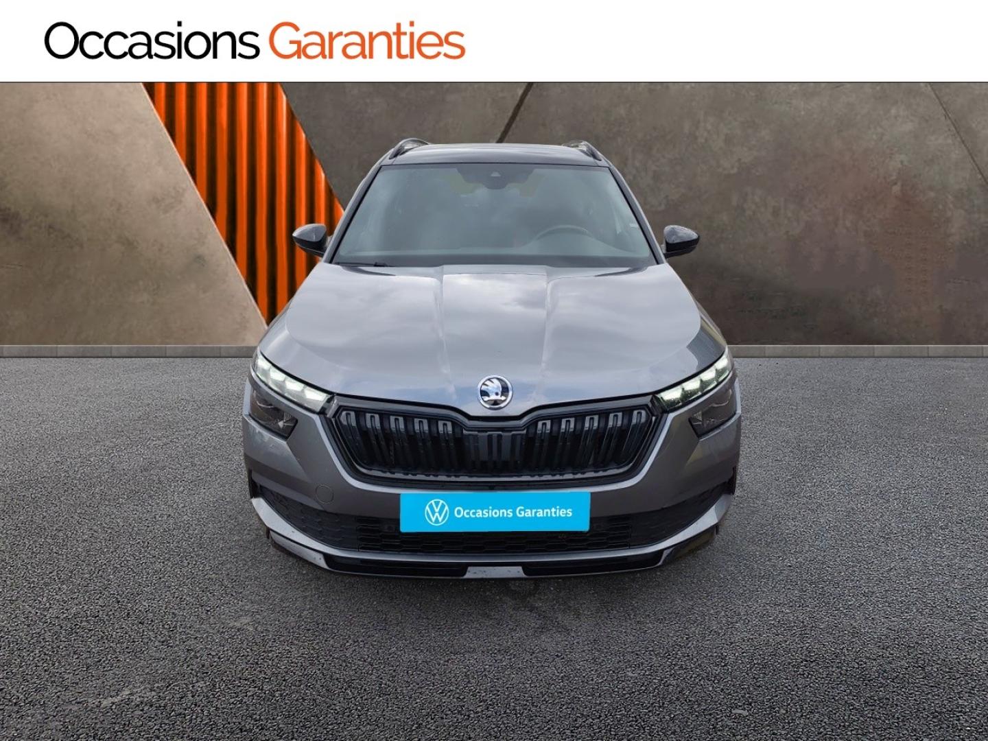 Voitures occasions ŠKODA KAMIQ Monte-Carlo Laxou