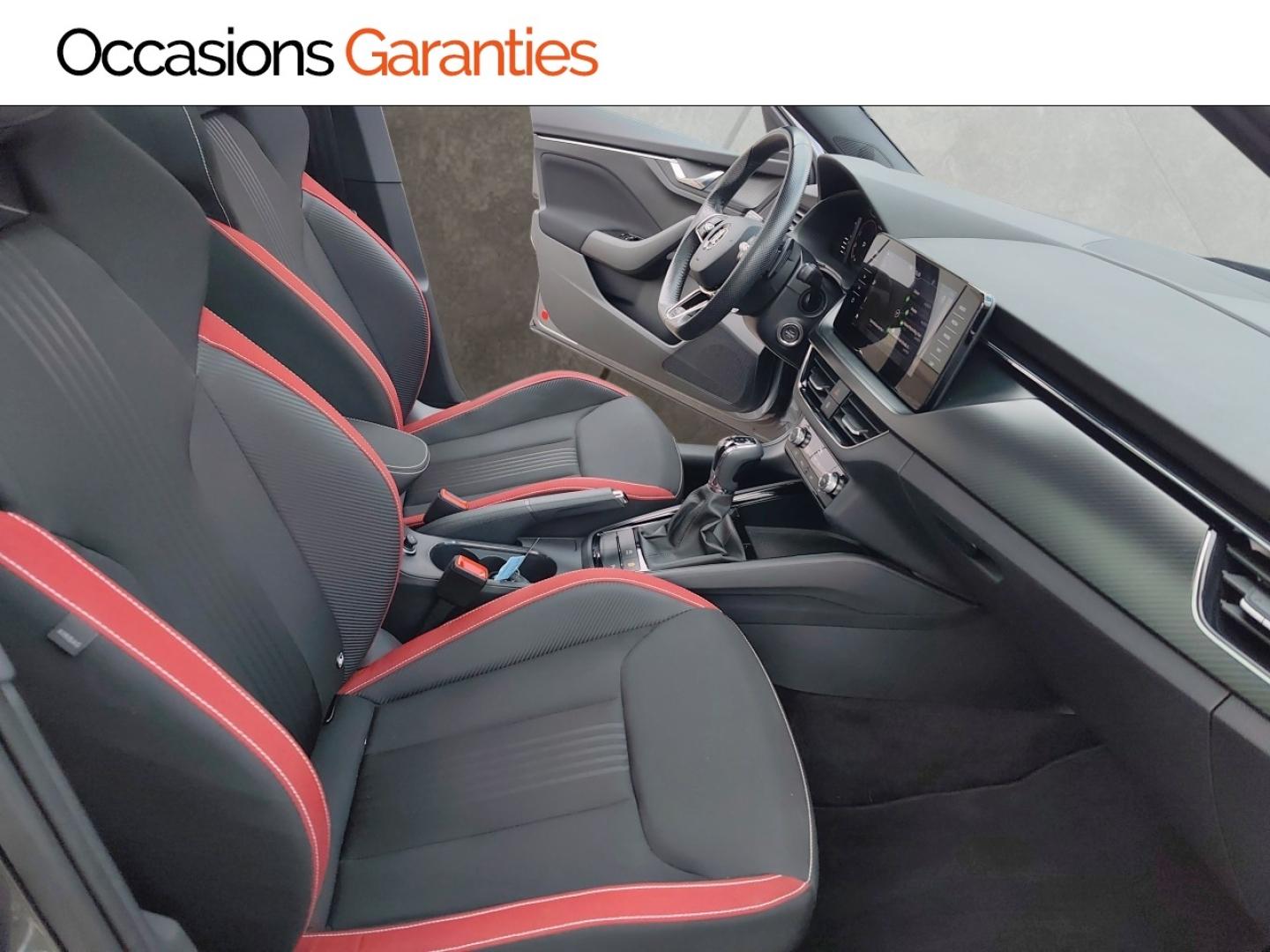Voitures occasions ŠKODA KAMIQ Monte-Carlo Laxou
